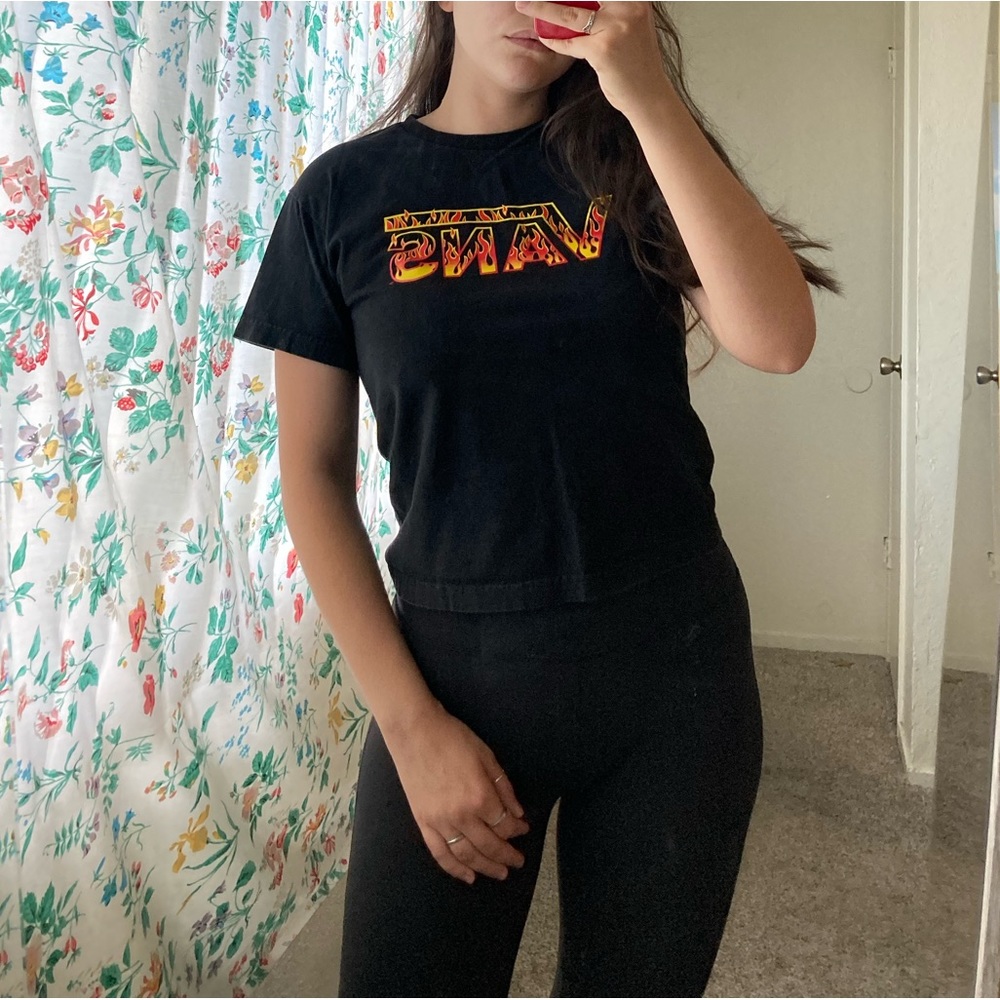 Vans Flame Logo - Picture 1 of 6